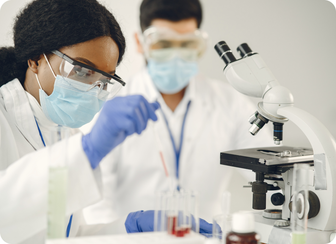 lab test